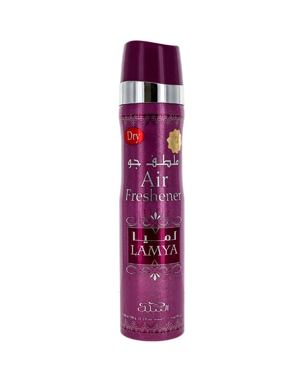 Al Nabeel Air Freshener Lamya 300 Ml image 0