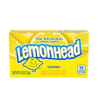 Lemonhead Lemon 24/0.8 oz image 0