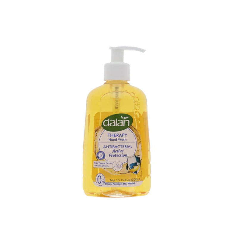 Dalan Hand Wash Anti-Bacterial Active Protection 10.15 oz image 0
