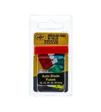 Pennzoil Auto Blade Fuses Miniature With Puller - (Pack of 5) image 0