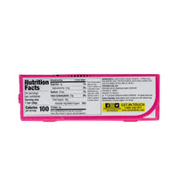 Now & Later 25c Chewy Watermelon Candy 24 Count - 6 Pieces image 2