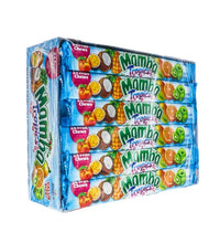 Mamba King Size Tropics Fruit Chews 24 Count - 3.73 oz image 1