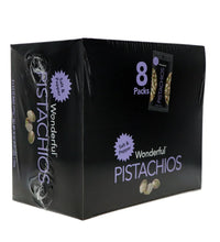Wonderful Pistachios Salt & Pepper Pistachios 8 Count - 4.5 oz image 1
