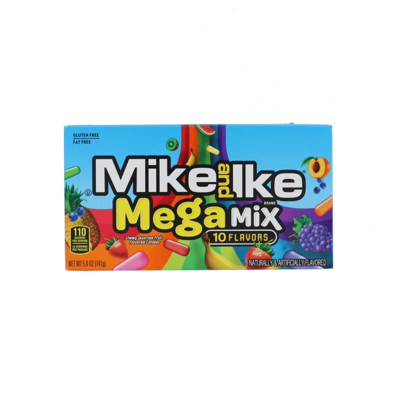 Mike & Ike Mega Mix - 5 oz image 0