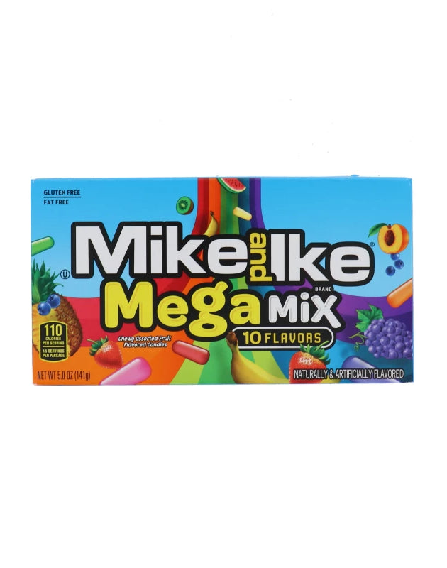Mike & Ike Mega Mix - 5 oz image 0
