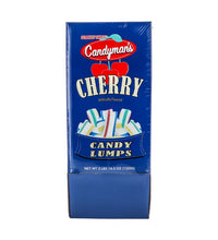 Sumthin Sweet Candyman Cherry Lumps Candy 120 Count - 14.5 oz image 0