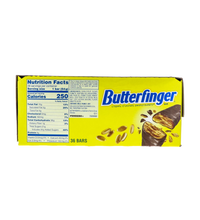 Butterfinger Chocolate Bar 36/1.9Oz image 2