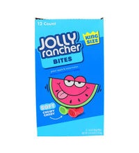 Jolly Rancher King Size Bites Original Candy 12 Count - 3.4 oz image 0