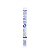 Oral B Healthy Clean Medium Bristle Toothbrush 1 Count Only image 1