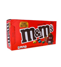 M&M Peanut Butter  24/1.63Oz image 1