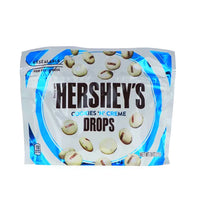 Hershey's Cookies 'n' Creme Drops Pouch 7.6 oz image 0