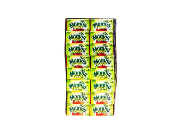 Mamba Changemaker Sour Fruit Chews 48 Count - 0.93 oz image 0