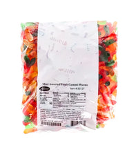 Ferrara Bulk Sour Wow Worms - Bag 5 lb image 1