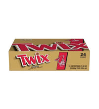 Twix Caramel ORIGINAL Chocolate Candy Bars King Size (24 Count) - 3.02 oz image 0