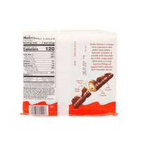 Kinder Bueno King Size Hazelnut Chocolate Candy 8 Count - 3 oz image 2