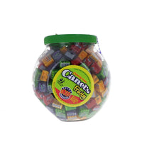 Bubbaloo Chewing Gum Platano (Banana) - 50 Count image 0