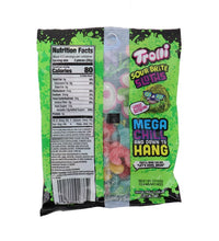 Trolli Sour Brite Sloths 12 Count - 4.25 oz image 1