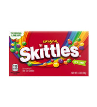 Skittles Original Candy - 3.5 oz image 0