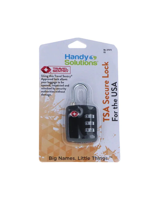 TSA Secure Lock 1 Count Only image 0