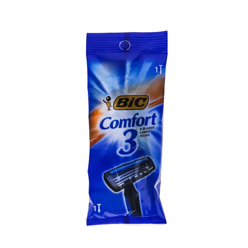 BIC Comfort 3 Disposable Razors (Pack of 1) image 0