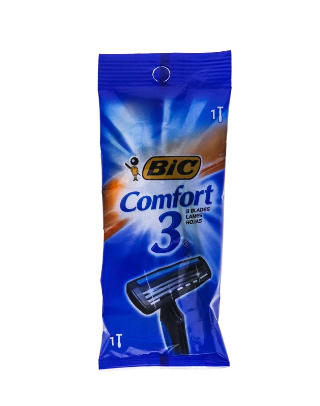 BIC Comfort 3 Disposable Razors (Pack of 1) image 0