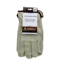 Pigskin Leather Drivers Gloves Large - 1 Count Only image 0