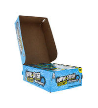 Now & Later 25c Chewy Blue Raspberry Candy 24 Count - 6 Pieces image 1