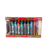 Topps Juicy Drop Pop Sour Gel Candy 21 Count - 092 oz image 0