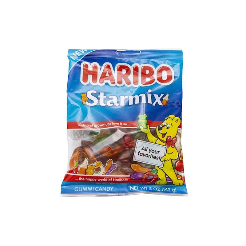 Haribo StarMix 12 Count - 5 oz image 0