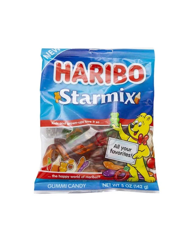 Haribo StarMix 12 Count - 5 oz image 0