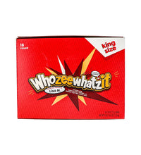 HERSHEY WHOZEEWHATZIT Chocolate King Size Candy Bar (18 Count) - 2.6 oz image 0