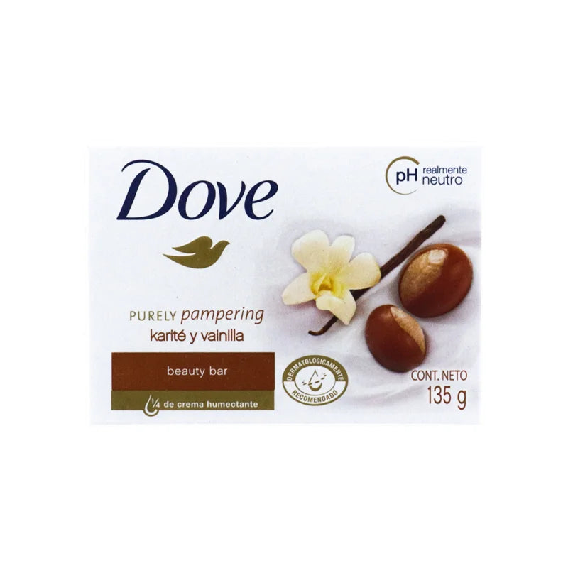 Dove Purely Pampering Beauty Cream Bar - Shea Butter 135 Gr image 0