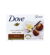 Dove Purely Pampering Beauty Cream Bar - Shea Butter 135 Gr image 0