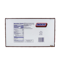 Snickers King Size Peanut Chocolate Original 24/3.29Oz image 2