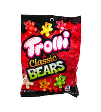 Trolli Peg Bag Classic Bears 12 Count - 5 oz image 0