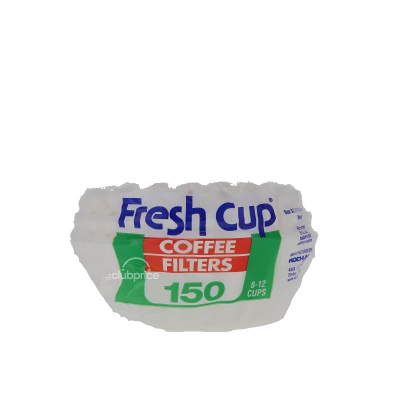 Fresh Cup Coffee Filters (Pack of 150) image 0