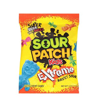 Sour Patch Kids Extreme 12 Count - 4 oz image 0