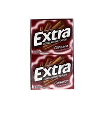 Wrigley Extra Cinnamon Sugarfree Gum 10 Count - 15 stk image 0