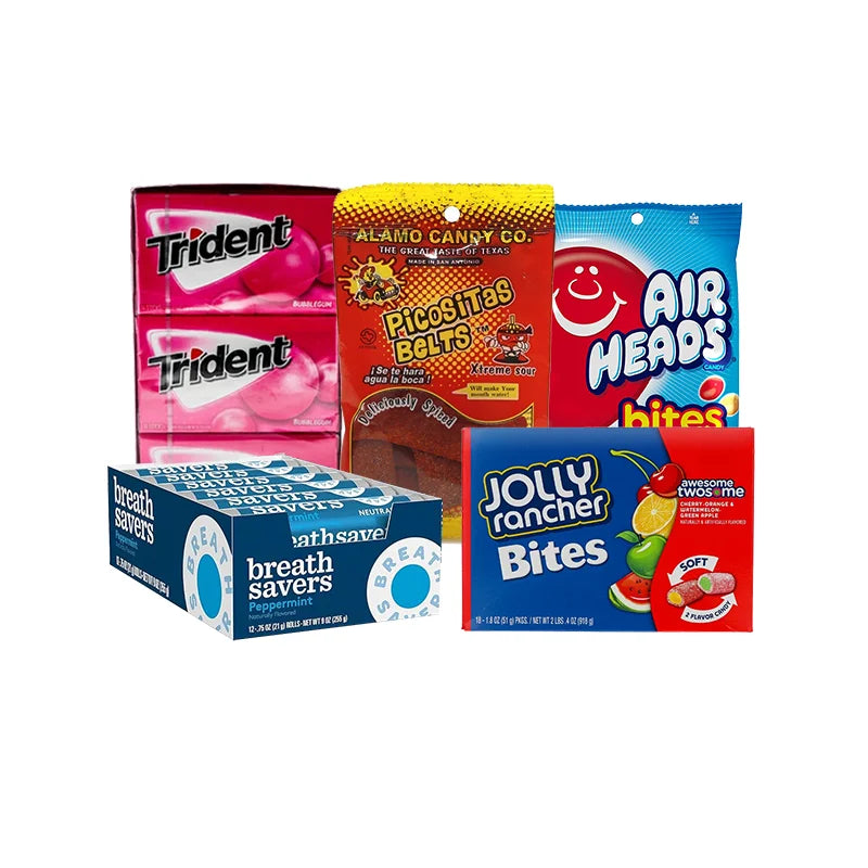 Candy & Mint Assortment image 0