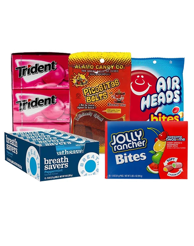 Candy & Mint Assortment image 0