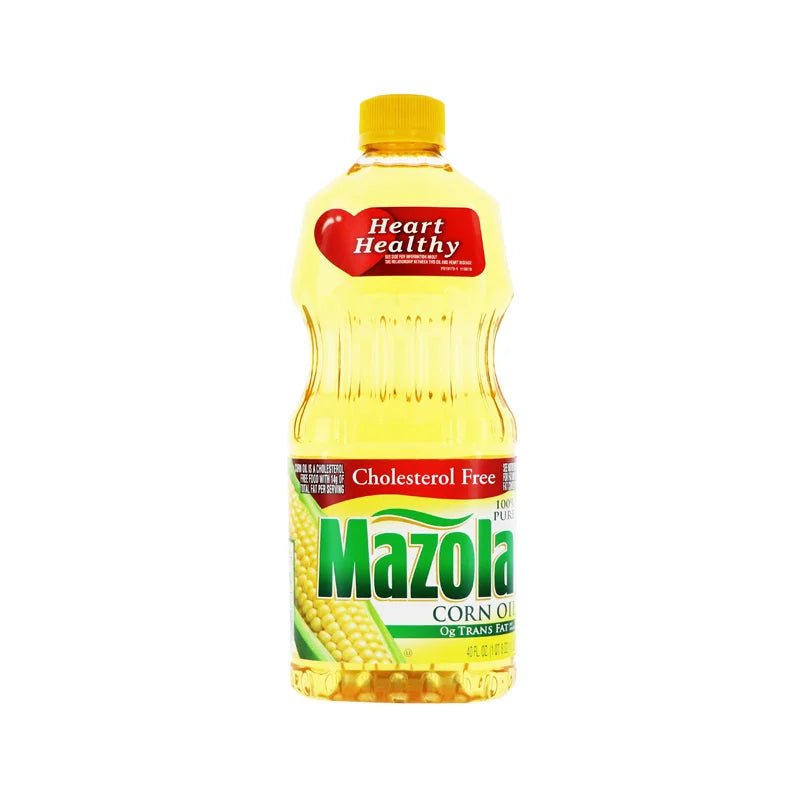 Mazola Corn Oil - 40 oz image 0