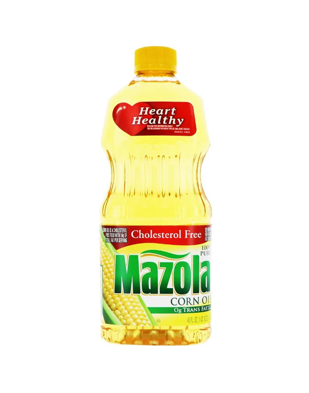 Mazola Corn Oil - 40 oz image 0