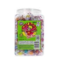 Cry Baby Extra Sour Bubble Gum - Jar 240 Count image 0