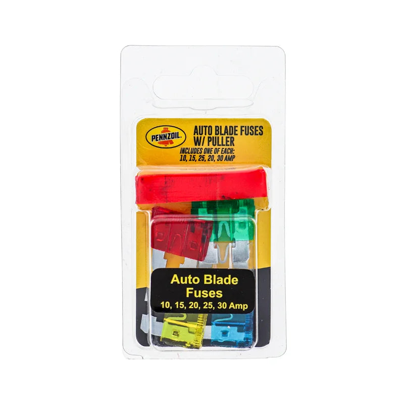 Pennzoil Auto Blade Fuses 20 Amp image 0