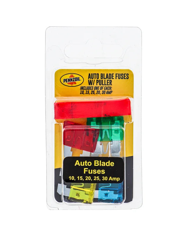 Pennzoil Auto Blade Fuses 20 Amp image 0