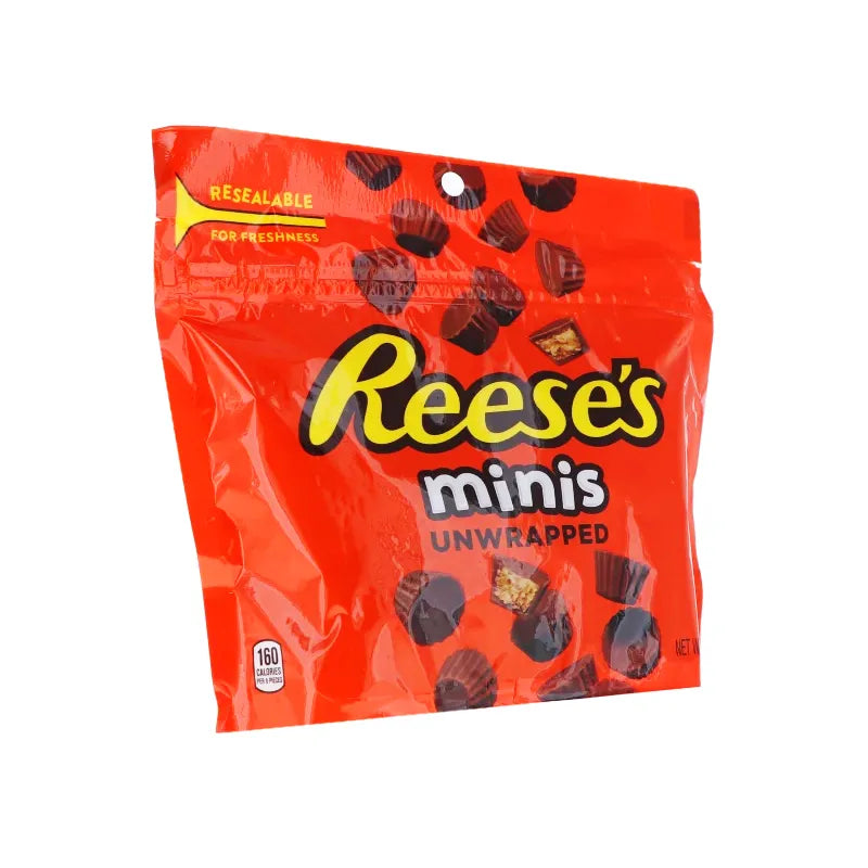 Reeses Minis Peanut Butter Cups - Pouches 7.6 oz image 1