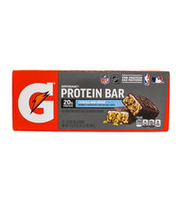 Gatorade Whey Protein  Cookie & Cream Bar 12/2.8Oz image 0