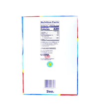 Airheads Xtremes Std Blue Raspberry Belts 18 Count - 2 oz image 2