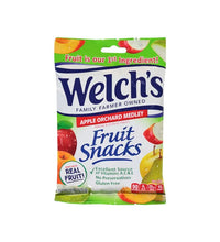 Welch's Apple Orchard Medley Fruit Snack - 5 oz - (Pack Of 12) image 0