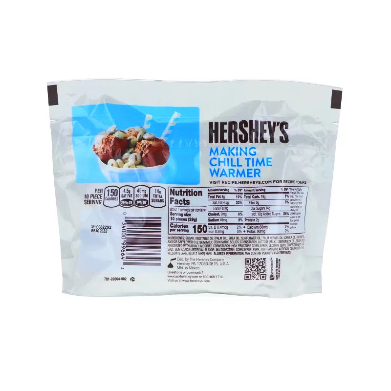 Hershey's Cookies 'n' Creme Drops Pouch 7.6 oz image 2